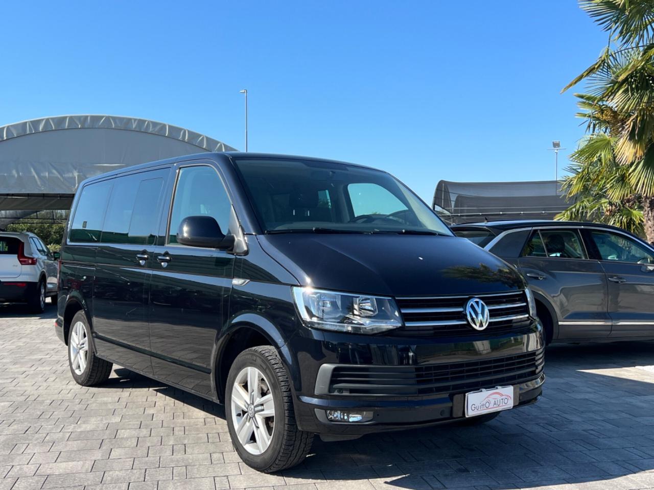 Volkswagen Caravelle 2.0 TDI 150CV DSG PL Comfortline