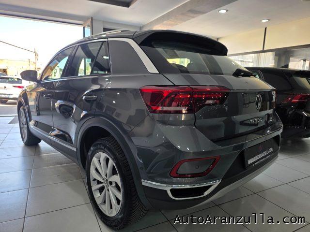 VOLKSWAGEN T-Roc 2.0 TDI SCR 150CV DSG Style Navi - Fari IQ Led