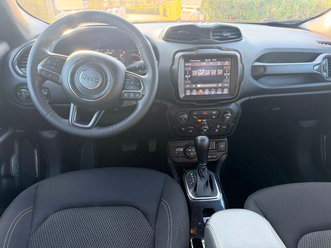 Jeep Renegade 1.3 t4 phev S 4xe at6