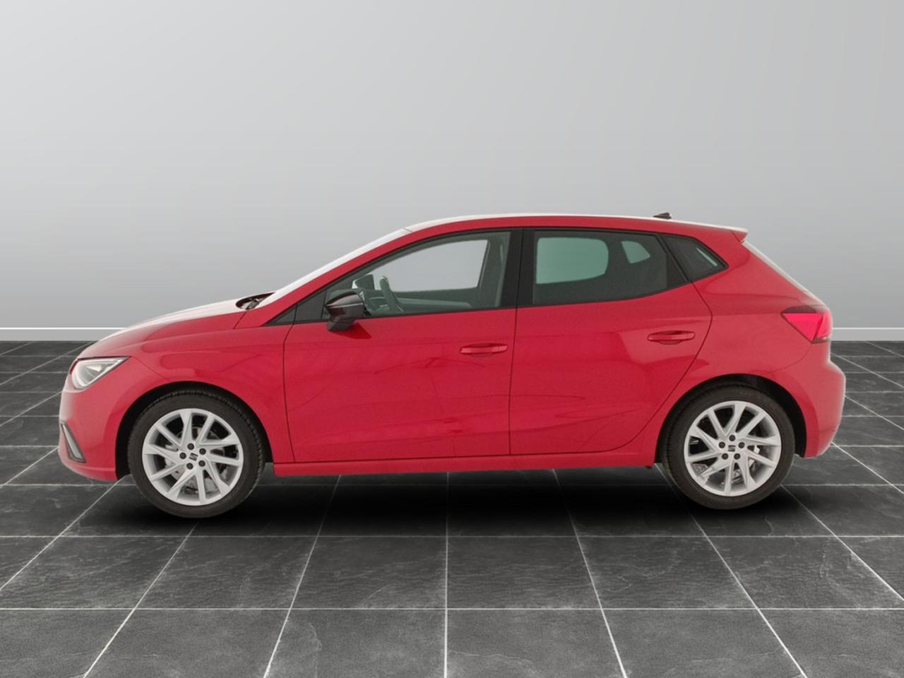 Seat Ibiza 5 porte 1.0 ecotsi 95cv fr