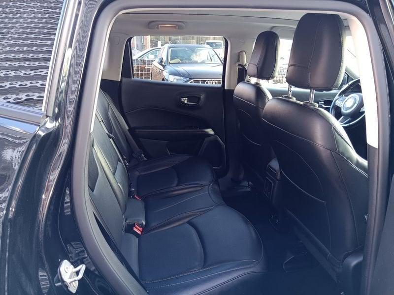 Jeep Compass 2.0 Multijet II aut. 4WD Limited