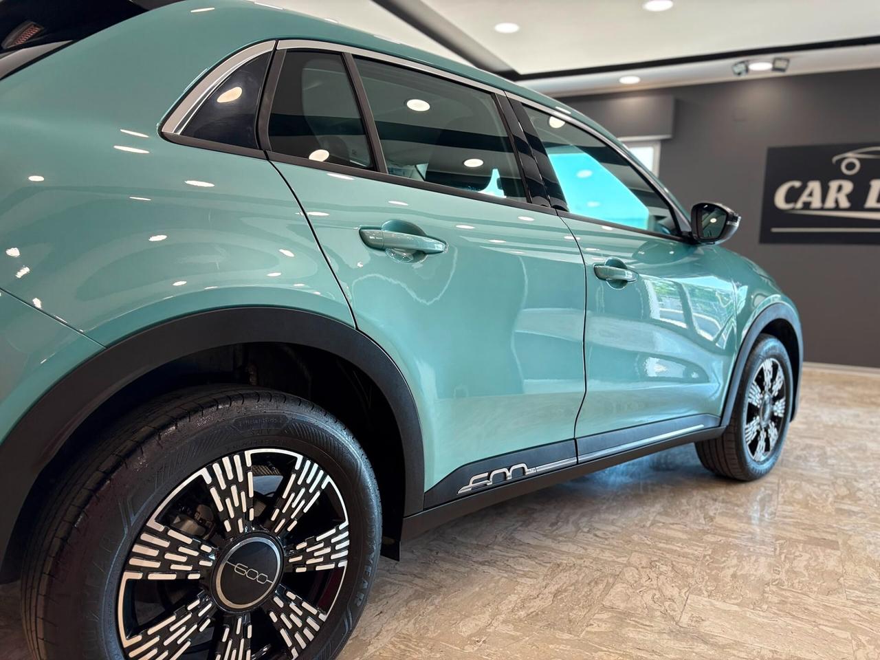 Fiat 600 Hybrid 110 CV DCT MHEV La Prima