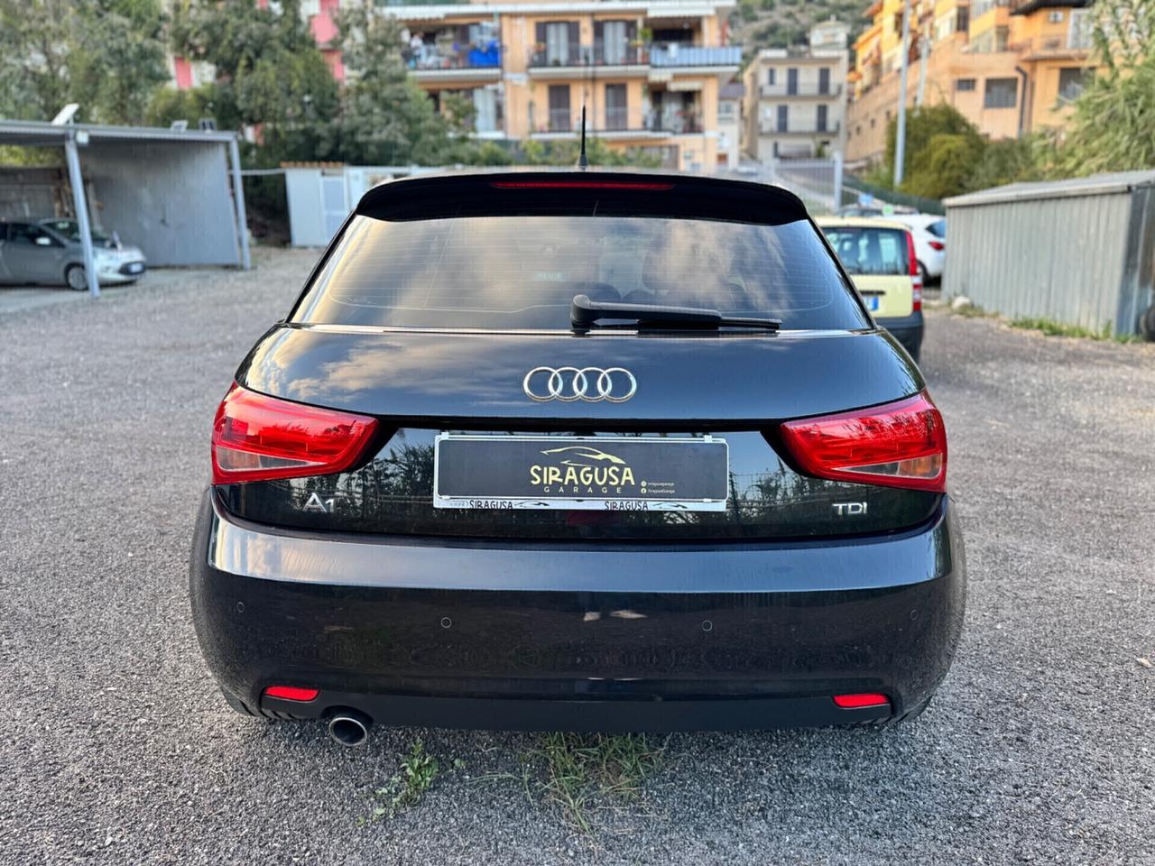 Audi A1 1.6 TDI 105 CV Ambition