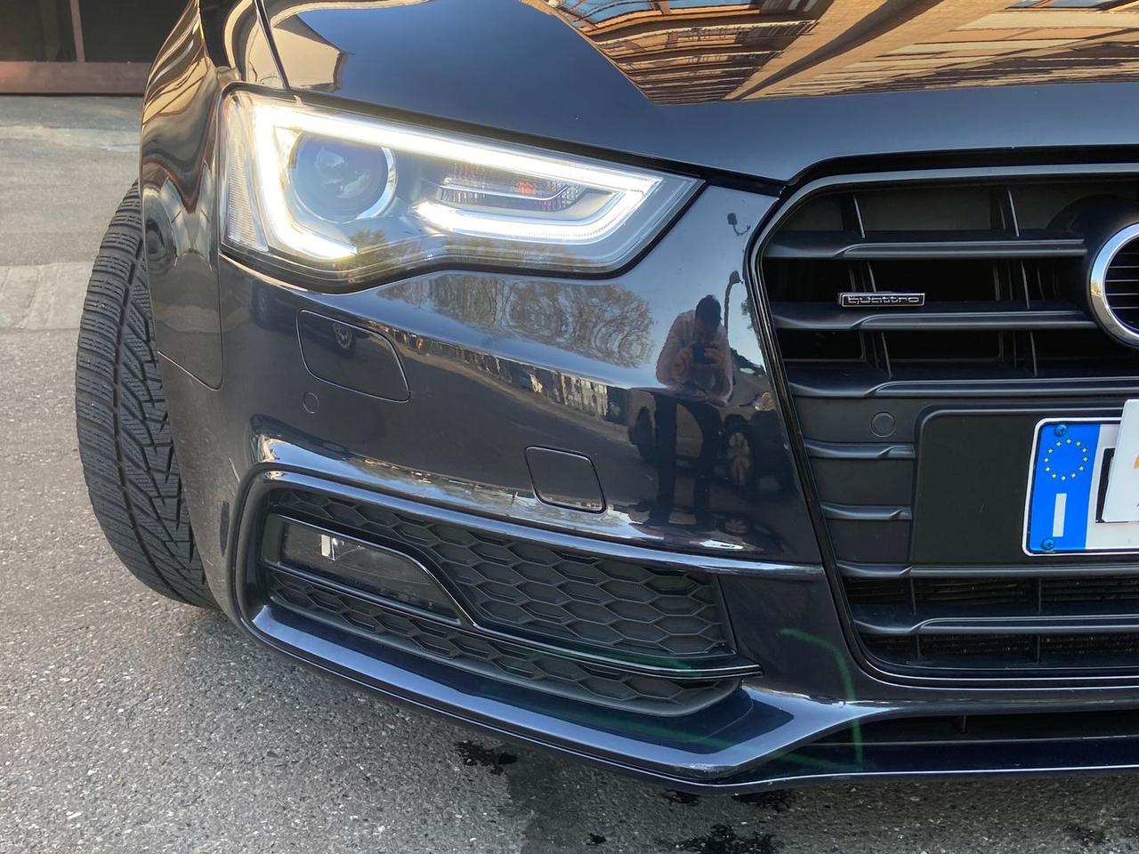 Audi A5 Sportback S Line Edition s-tronic 2 #10344