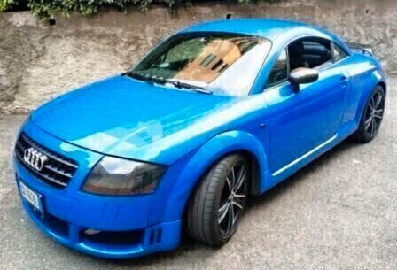 Audi TT Coupé 1.8 T 20V 225 CV cat