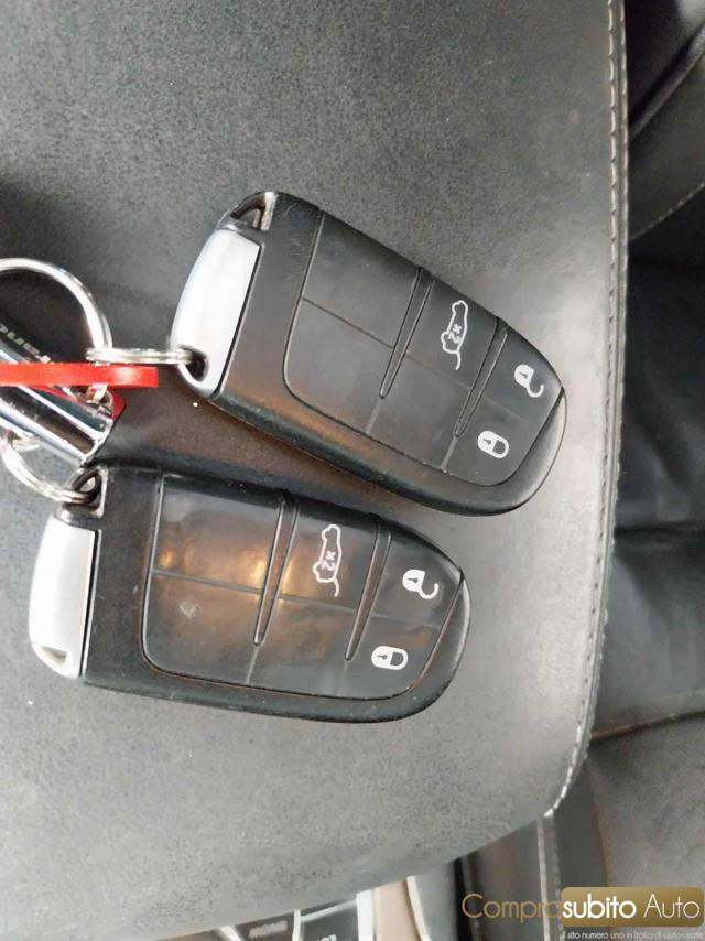 JEEP Grand Cherokee 3.0 V6 CRD 250 CV Multijet II Overland