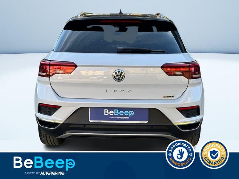 Volkswagen T-Roc 2.0 TSI EDITION190 4MOTION DSG