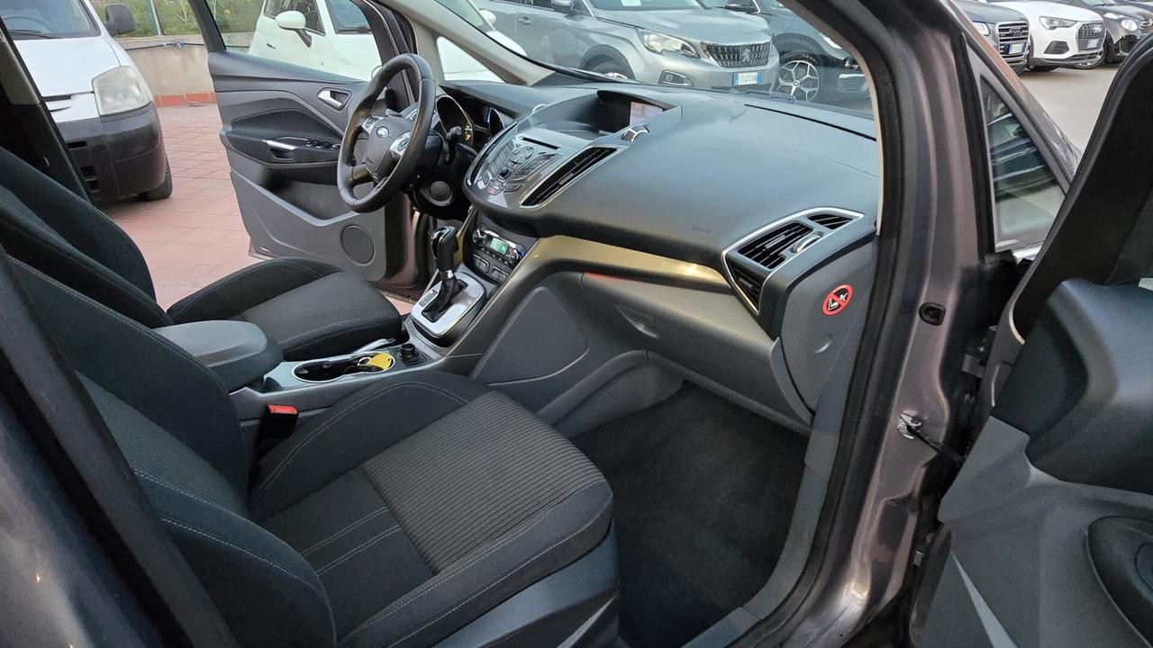 Ford C-Max C-Max7 2.0 TDCi 115CV Powershift Titanium
