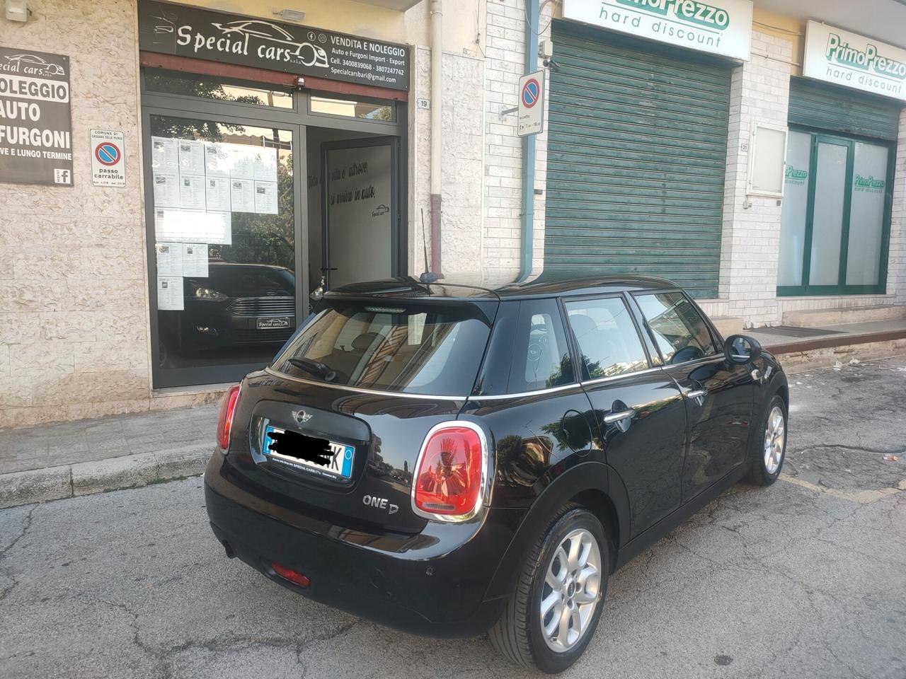 Mini Mini 1.5 One D