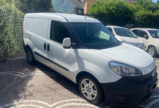 FIAT Doblo 1.6 mjt furgone frigo coibendato per alimenti o farmaci