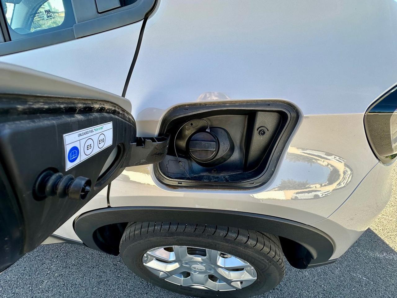 Jeep Avenger 1.2 GSE T3 Altitude #7518