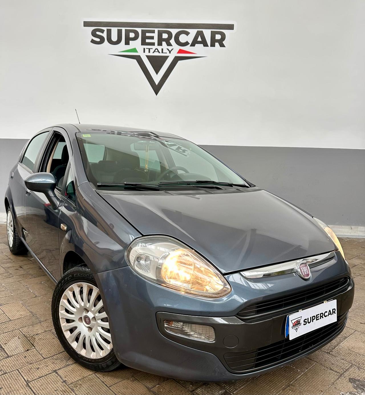 Fiat Grande Punto 1.3 Diesel, Euro 5, si neop, buoni condiz