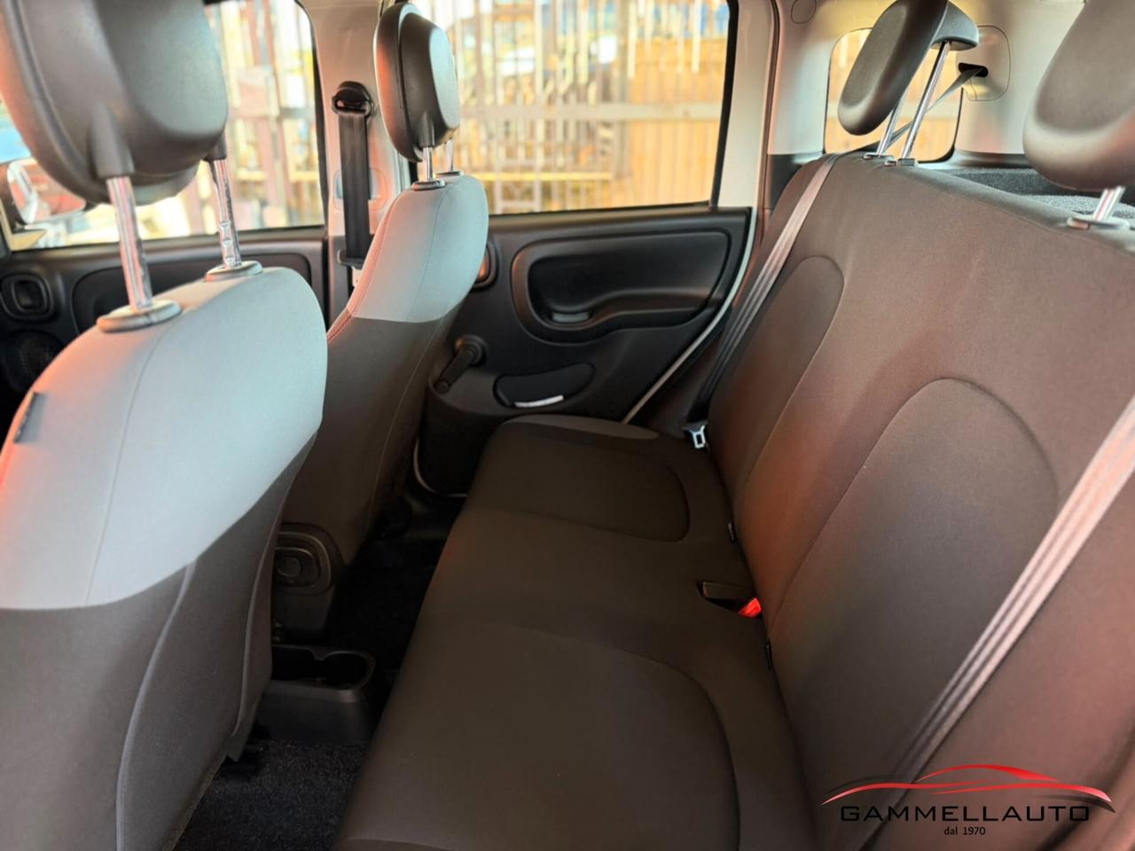 Fiat New Panda 0.9 Metano Lounge 84cv