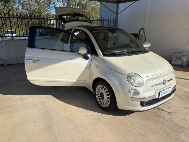 FIAT 500 1.2 Lounge CAMBIO AUTOMATICO OK NEOPATENTATI