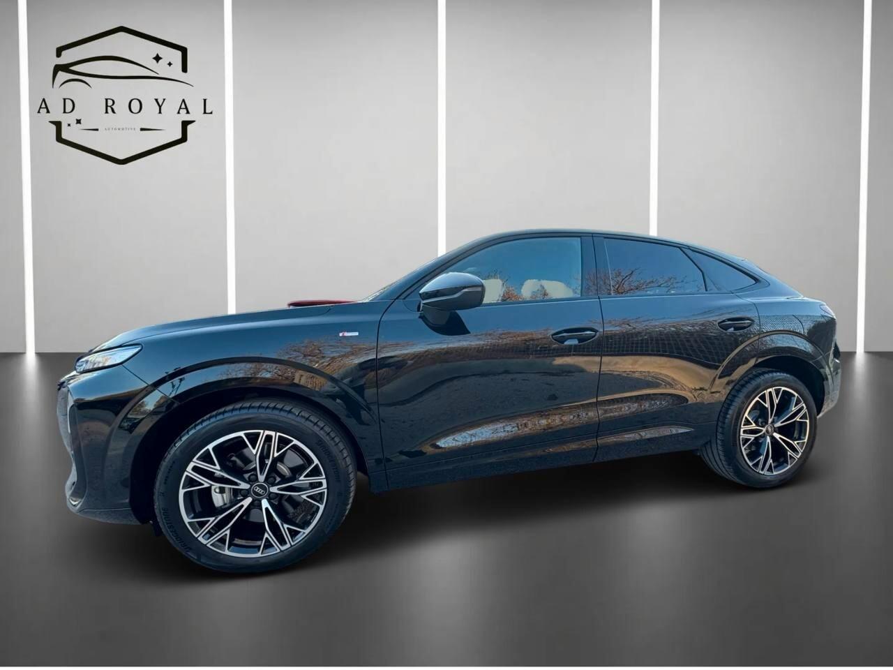 AUDI NEW Q3 SPB TDI S tronic line edition 2026