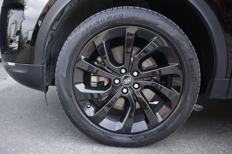 Land Rover Discovery Sport Land Rover Discovery Sport 2.0D I4-L.Flw 150 CV AWD Auto R-Dynamic HSE Unicoproprietario