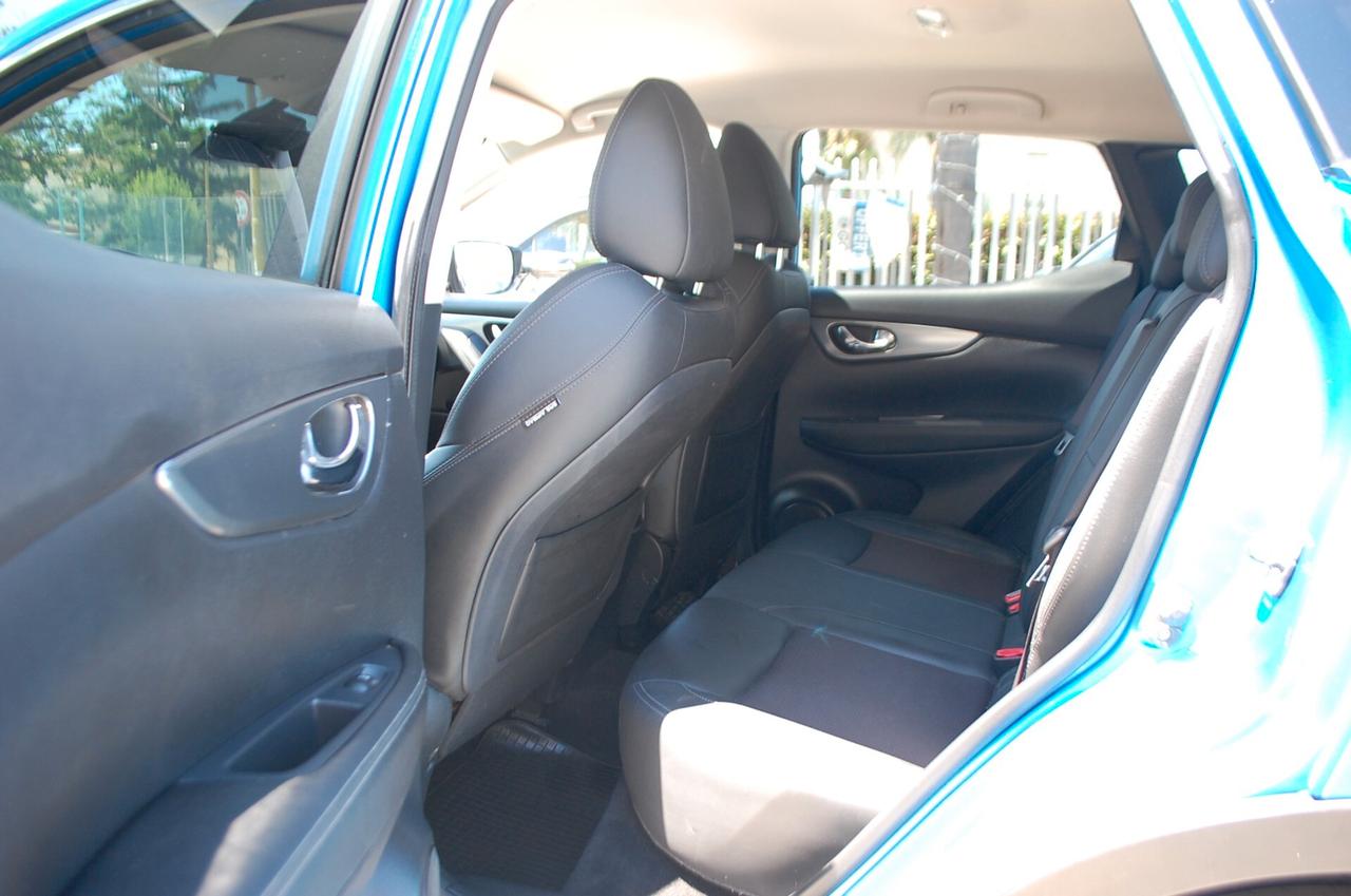 Nissan Qashqai 1.6 dci Tekna 4wd 130CV Uff Italy Pelle Led Nav