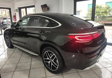 Mercedes-benz GLC 220 d 4Matic Premium Coupe