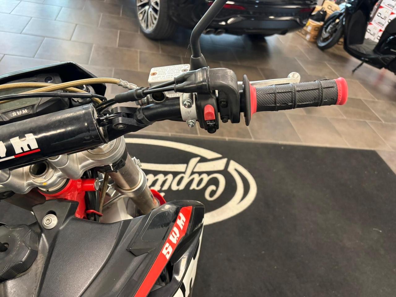 Swm SM 125 R