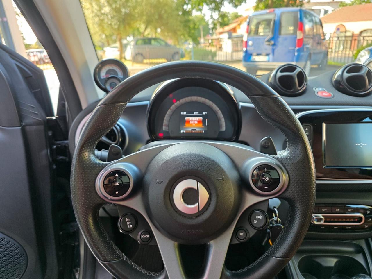 Smart ForTwo 90 0.9 Turbo Passion