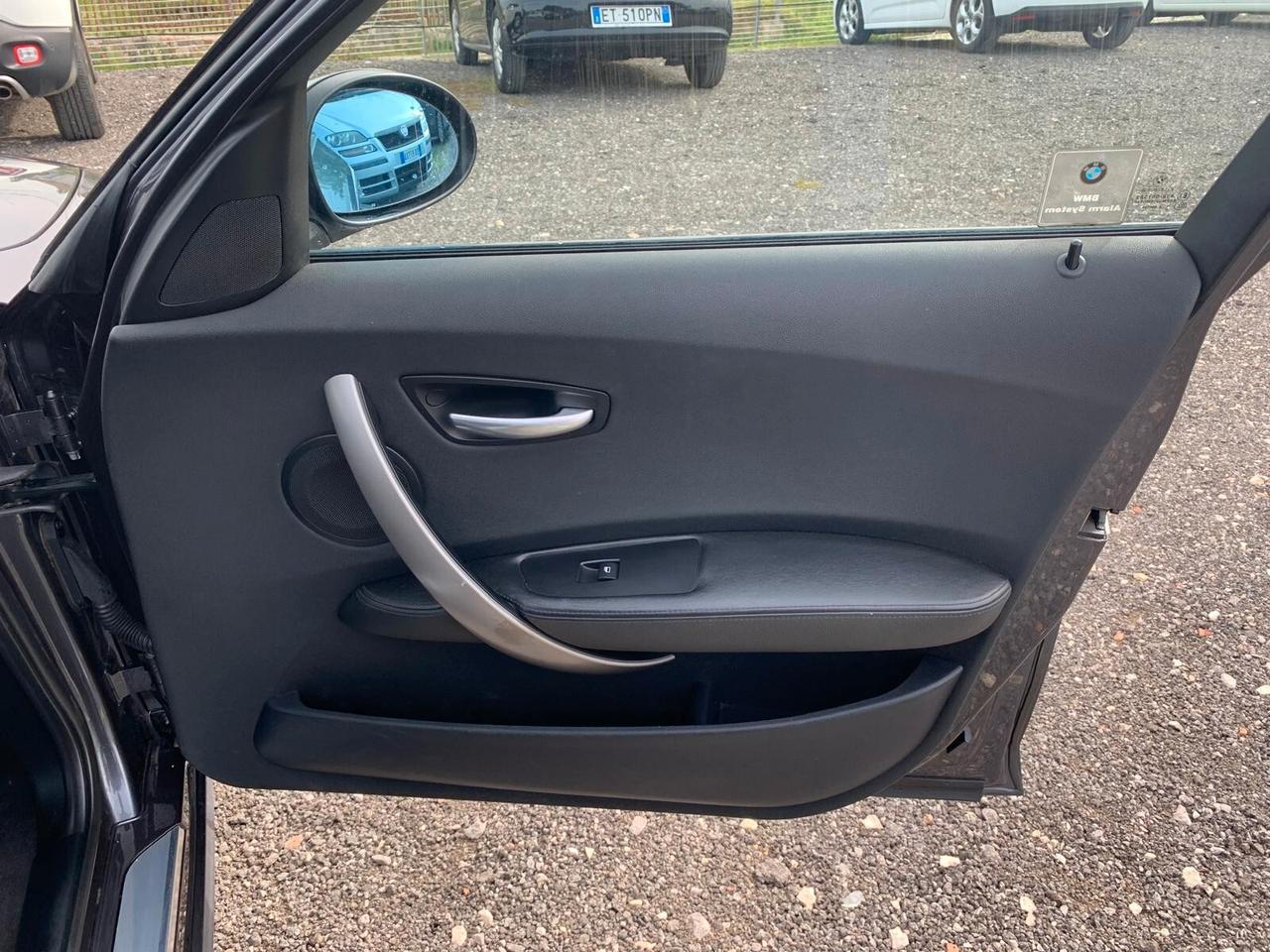 Bmw 120 118d cat 5 porte Futura