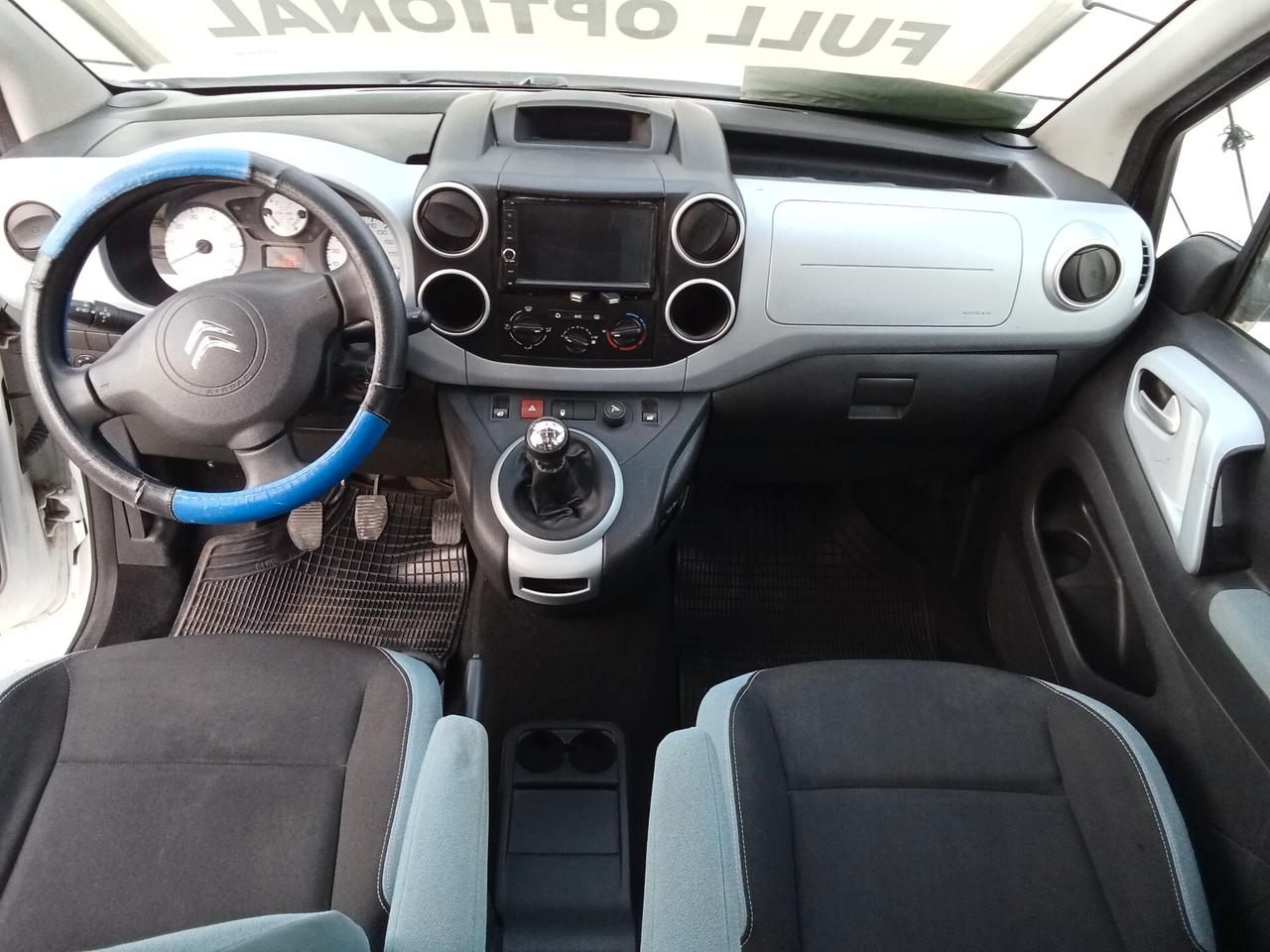 Citroen Berlingo 1.6 HDi 90CV FAP Multispace