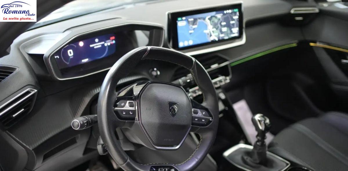 PEUGEOT - 208 1.2 puretech GT 100cv#VIRTUAL COCKPIT!