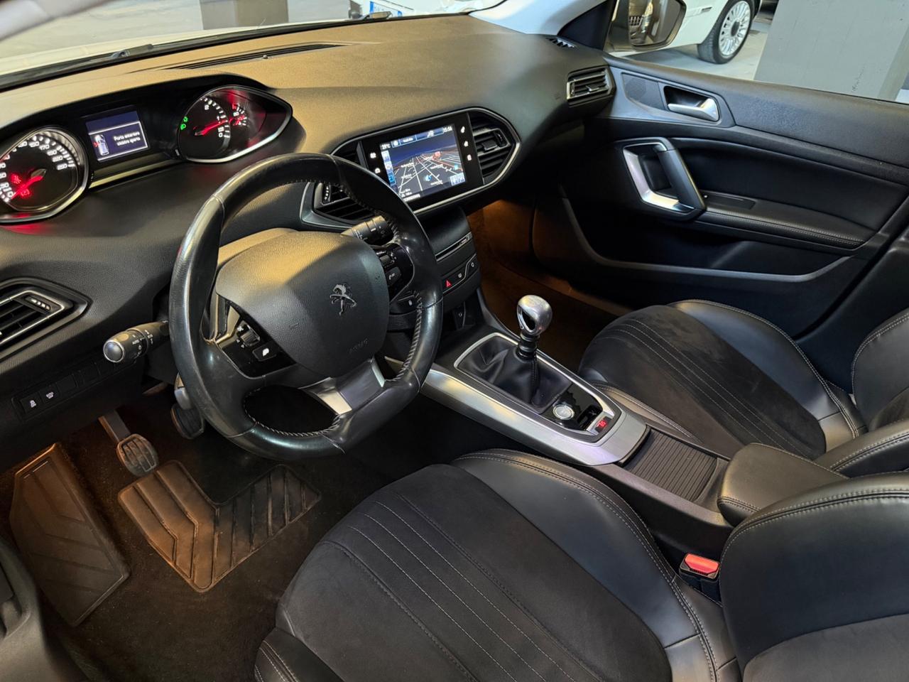 Peugeot 308 1.6 HDI Allure - DISTRIBUZIONE NUOVA