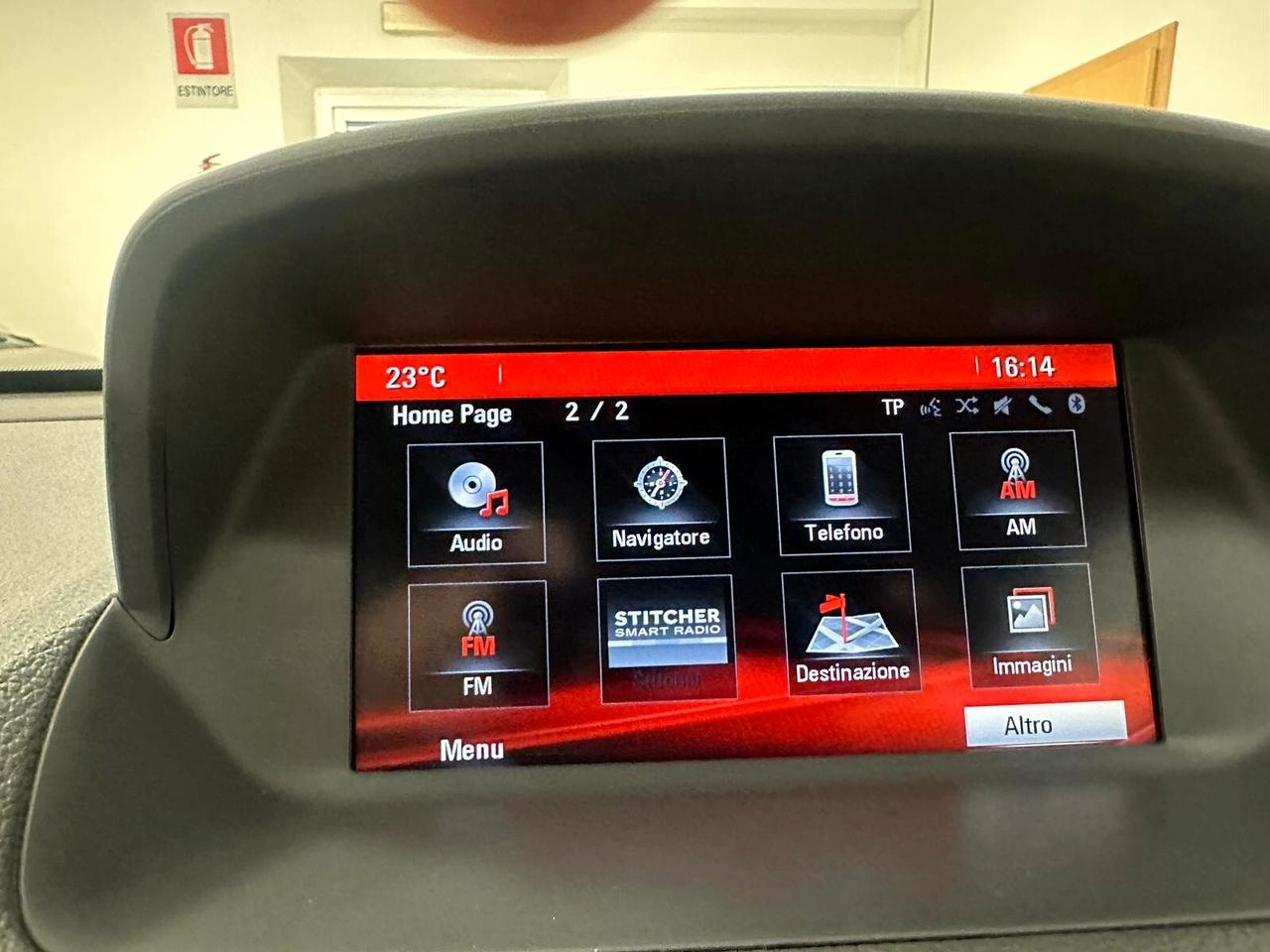 Opel Mokka 1.4 Turbo Ecotec 140CV 4x4 Start&Stop Cosmo