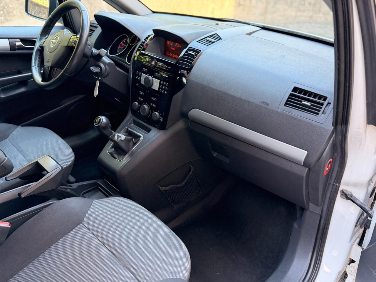 Opel Zafira Tourer 1.6 Turbo EcoM 150CV Cosmo