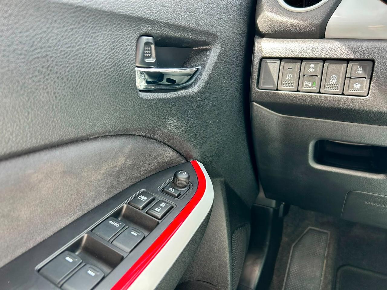 Suzuki Vitara 1.4 boosterjet Starview 2wd auto