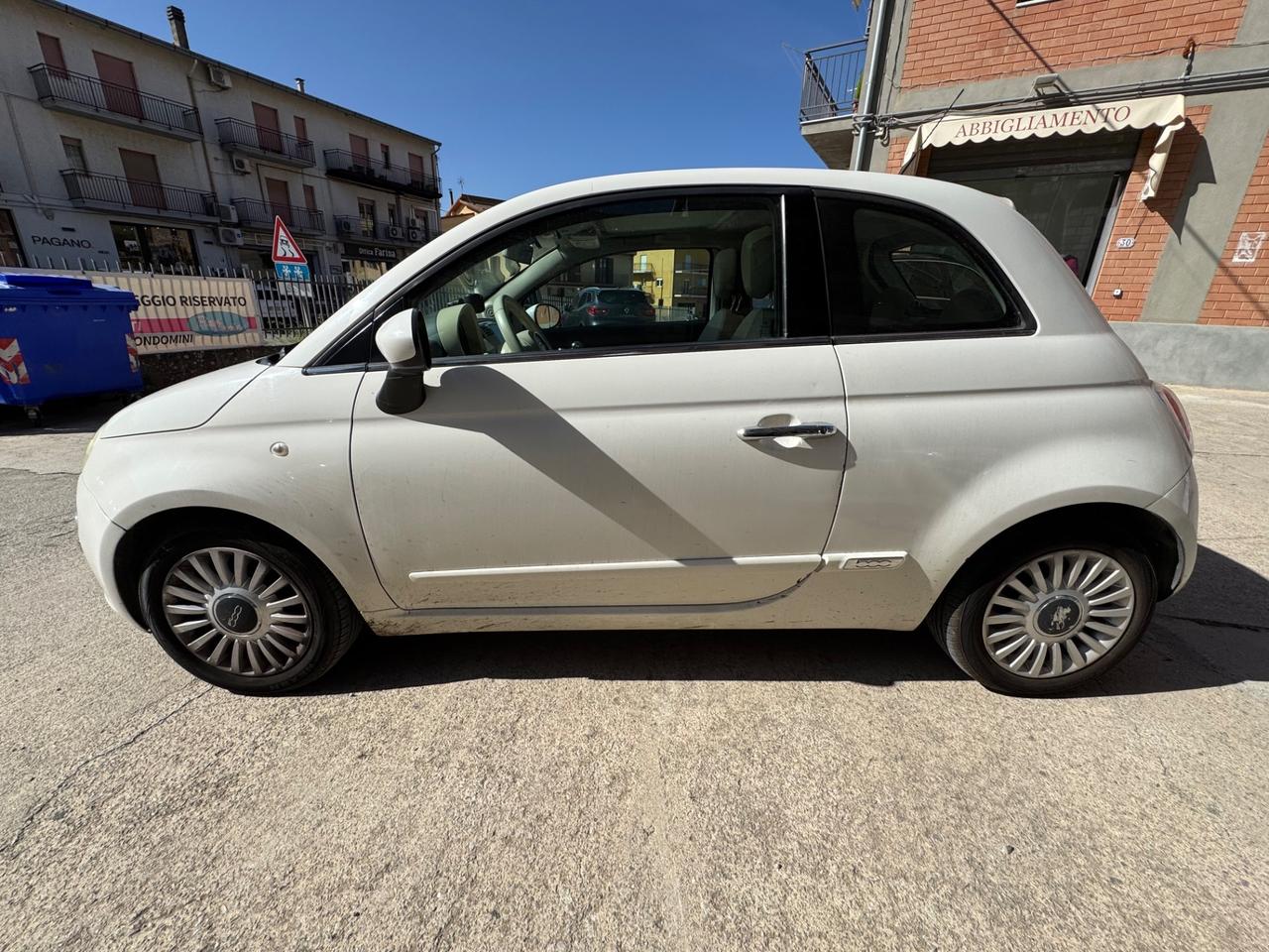 Fiat 500 1.2 Lounge GPL