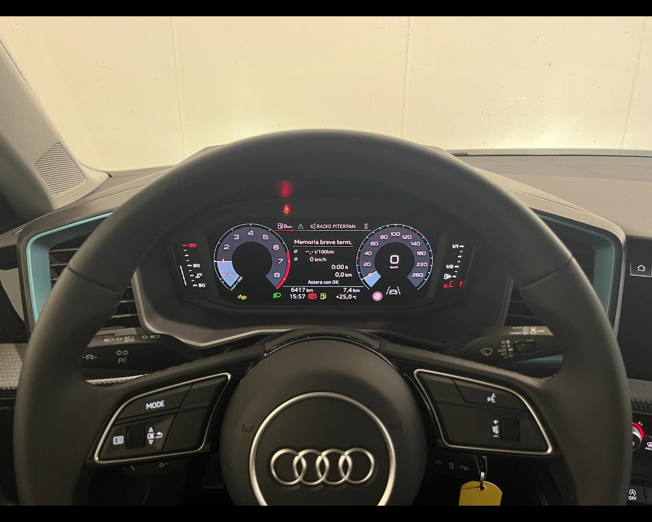 AUDI A1 SPORTBACK 30 TFSI BUSINESS