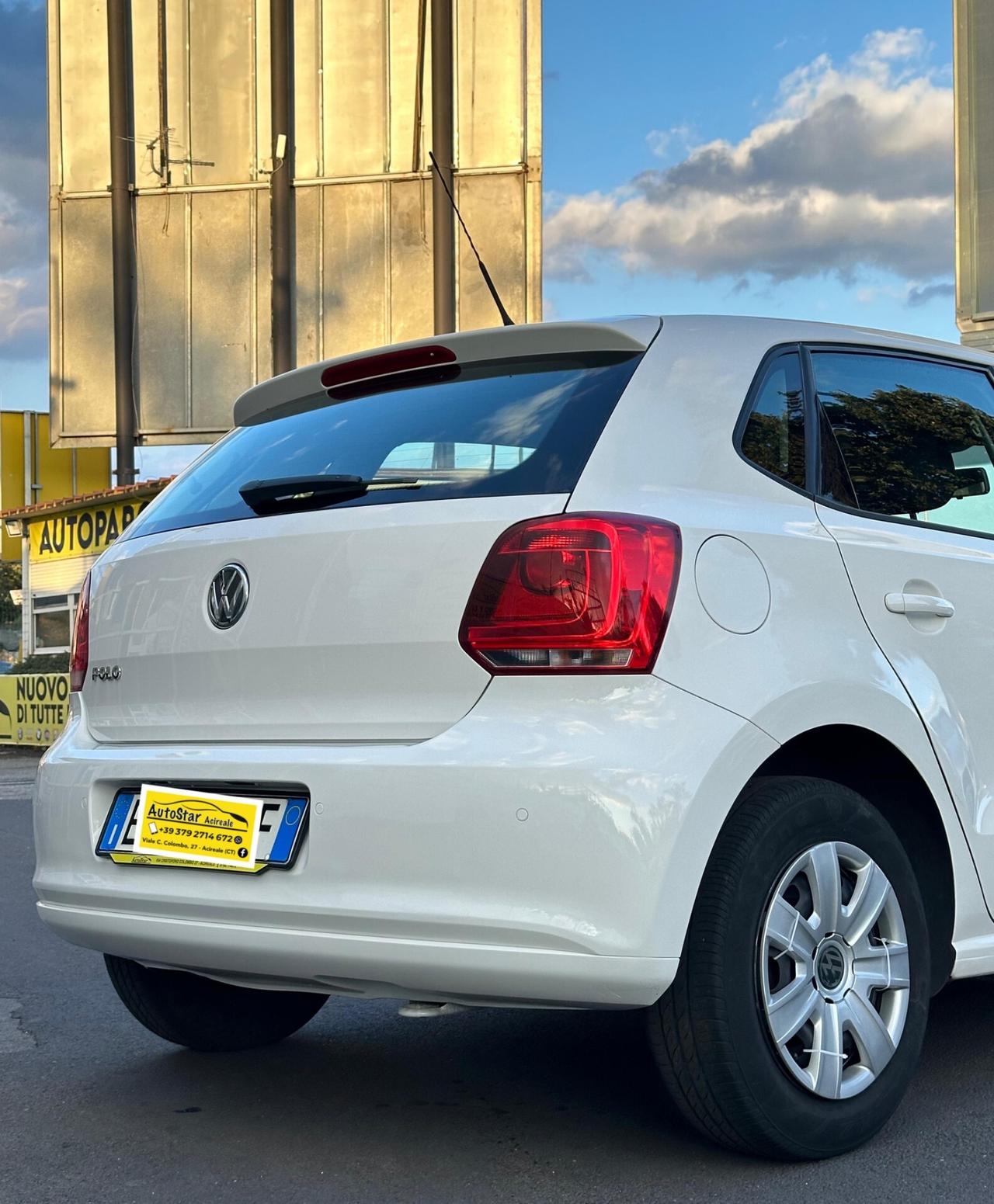 Volkswagen Polo 1.2 Benzina 60CV