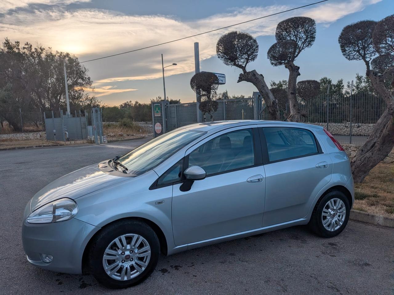 Fiat Grande Punto 1.3 MJT 75 CV 5 porte Active