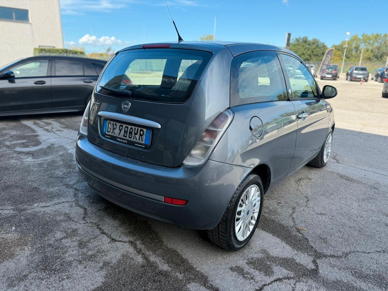 Lancia Ypsilon 1.4 GPL 2009 12 MESI DI GARANZIA