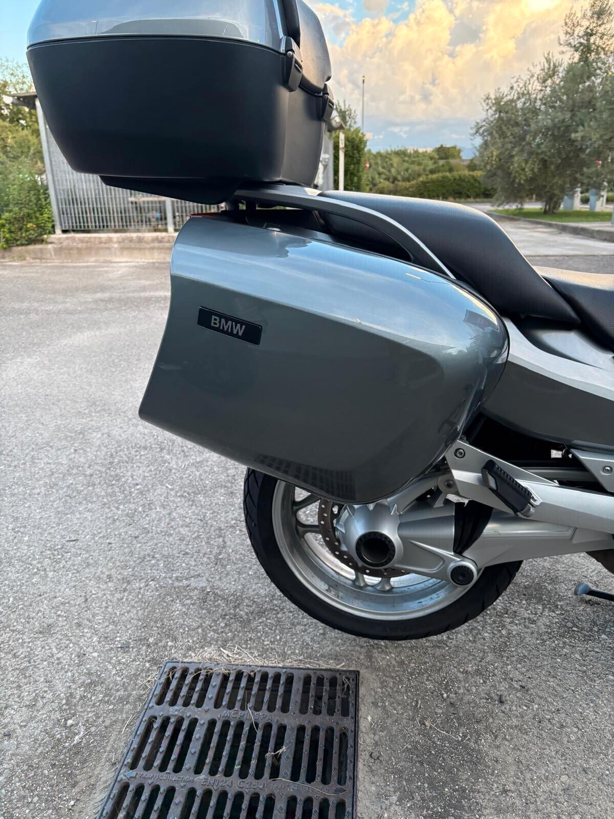 Bmw R 1200 RT ABS