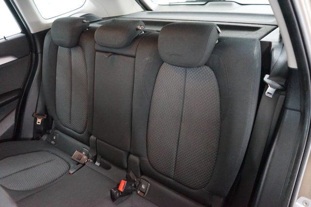 BMW X1 sDrive18i Advantage Uniprop. Ufficiale Tagliandata