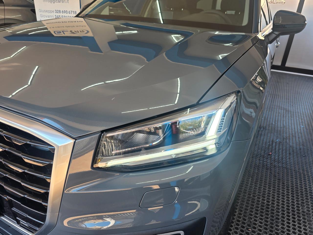 Audi Q2 1.6 TDI Sport