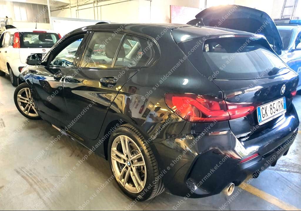 Bmw 116i 5p. Msport Exterior
