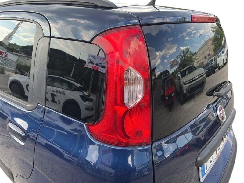 FIAT Panda 0.9 TwinAir Turbo Natural Power Lounge