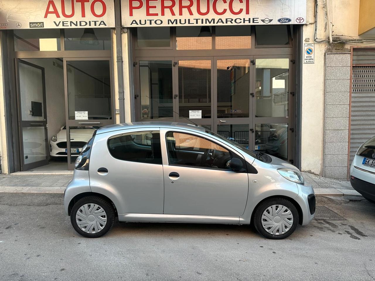 Citroen C1 1.0 5 porte Seduction