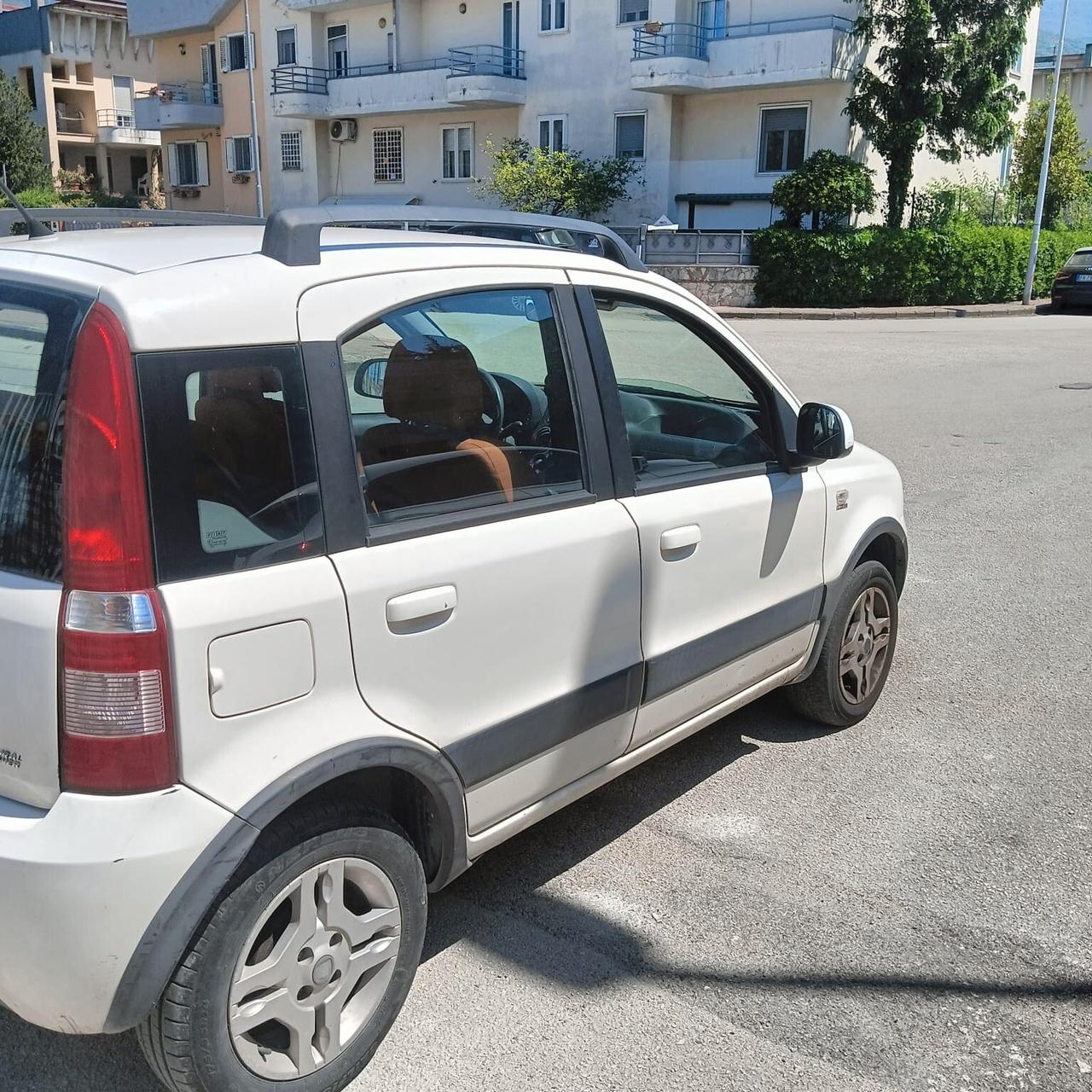 Fiat Panda 1.2 Climbing Natural Power