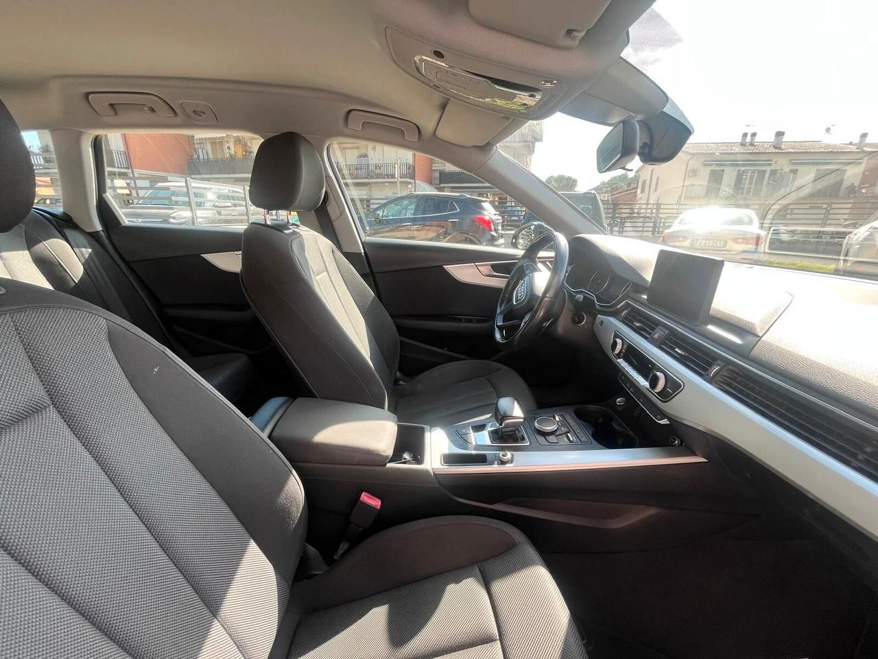 Audi A4 Avant 2.0 TDI 150 CV S tronic
