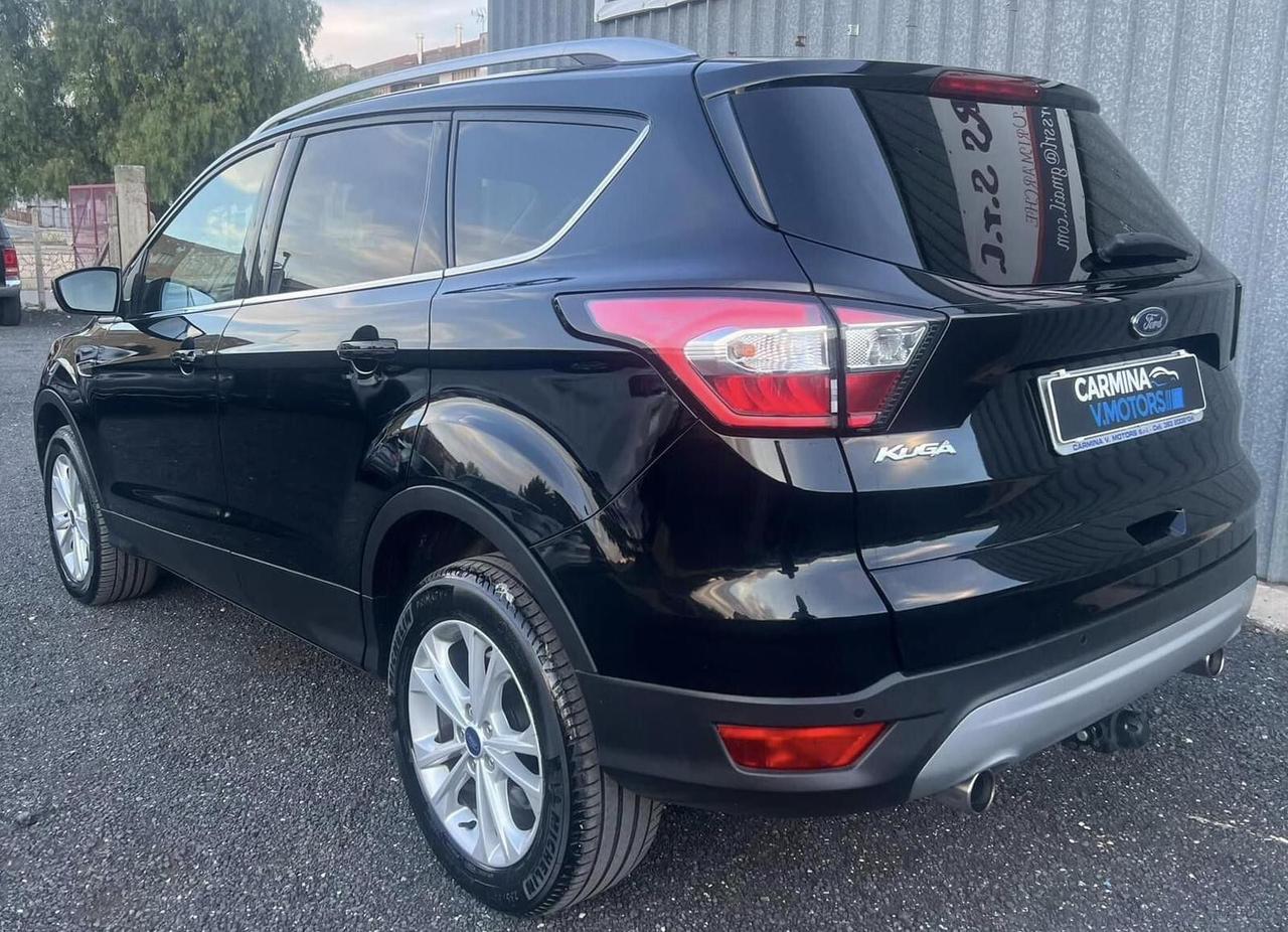 Ford Kuga 1.5 TDCI 120 CV