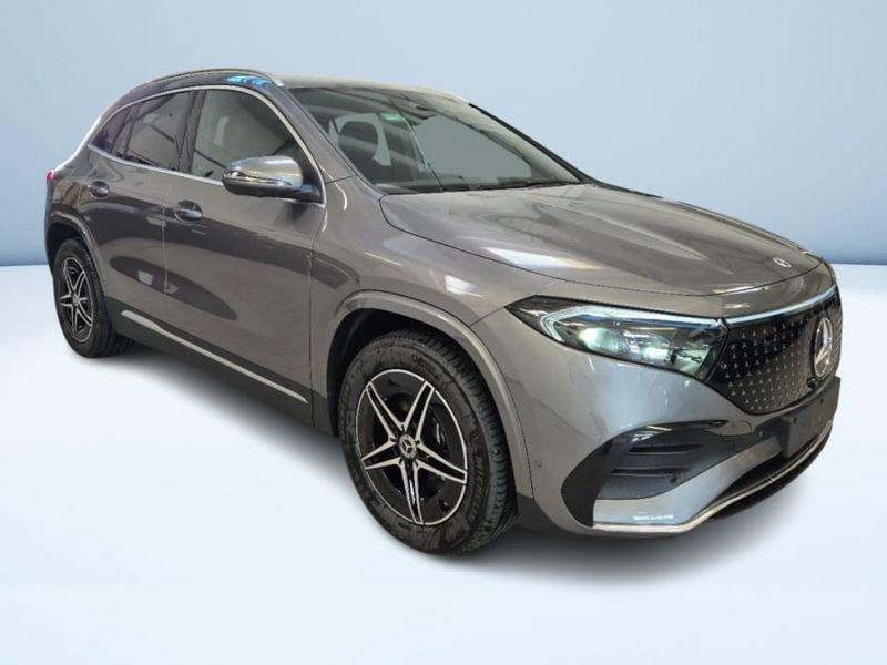 Mercedes-Benz EQA 300 4Matic AMG Line Advanced Digital Edition