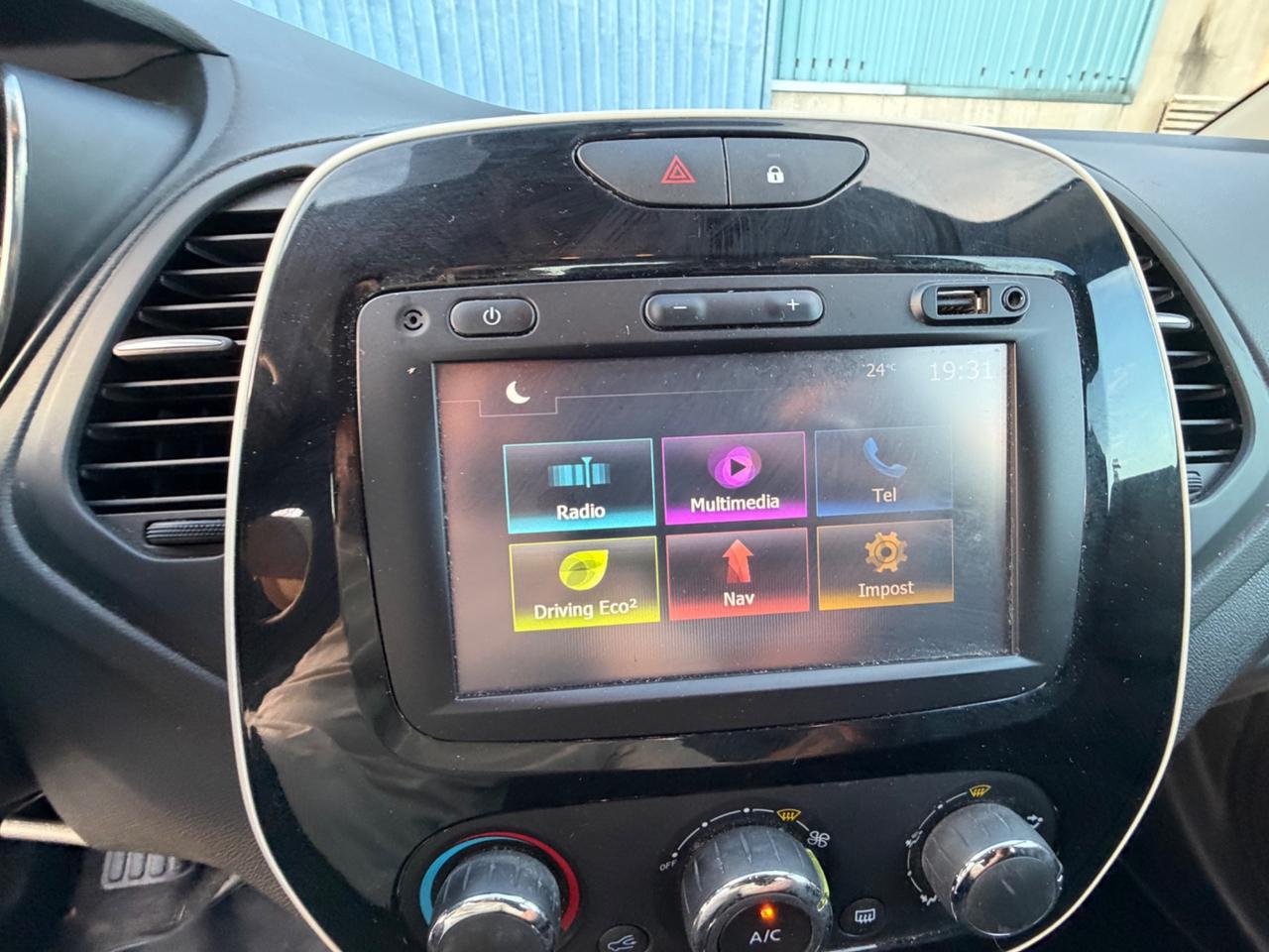 Renault Captur dCi 8V 90 CV Start&Stop Energy Life