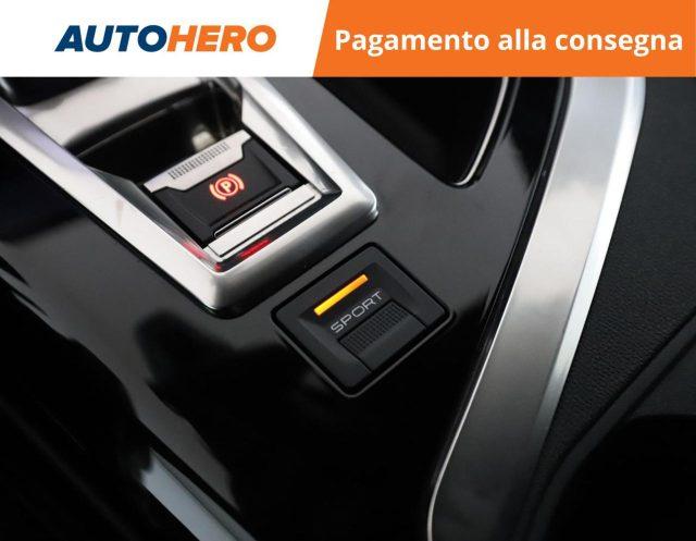 PEUGEOT 3008 BlueHDi 130 S&S EAT8 GT Line