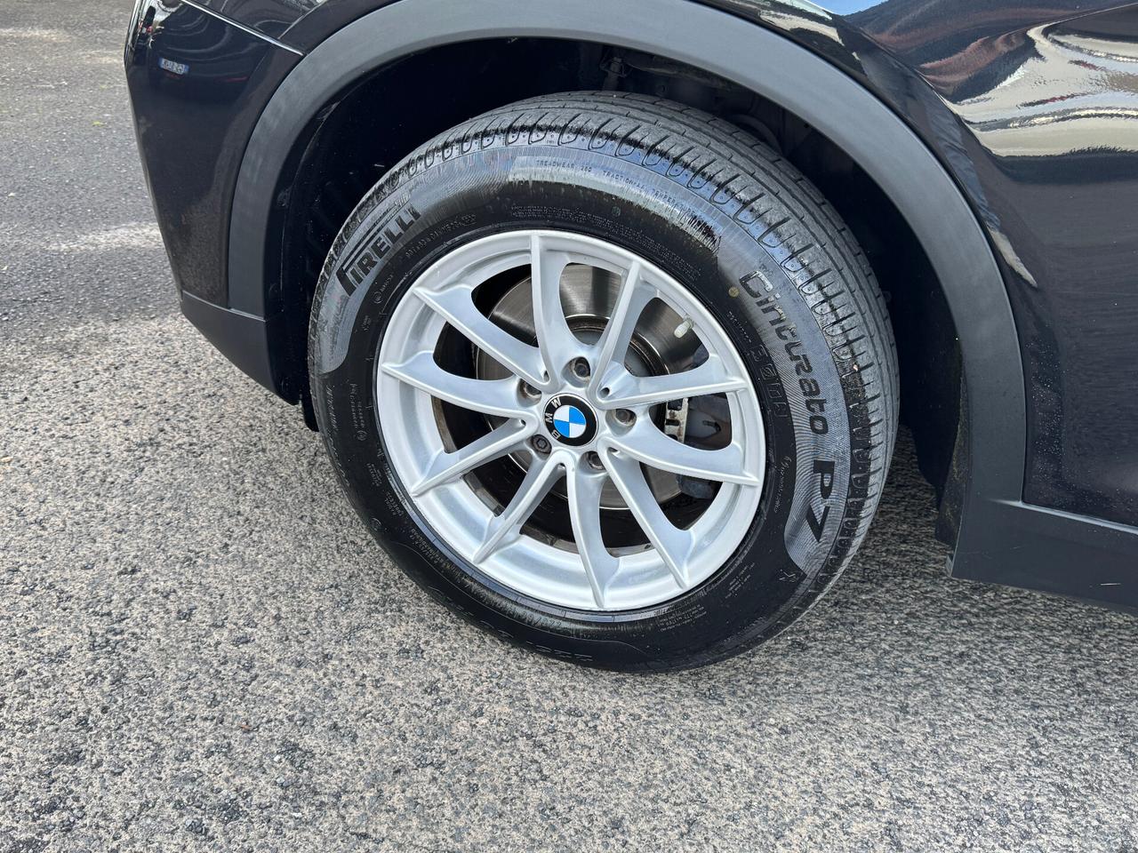 Bmw X3 xDrive20d Business aut.