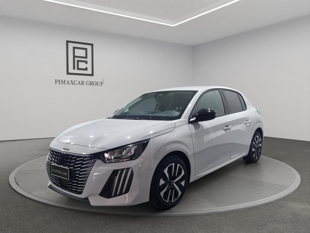 Peugeot 208 1.2 turbo Business 100cv
